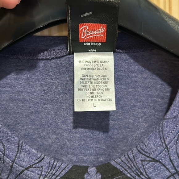 Harley Davidson Long Sleeve T-Shirt - Picture 7 of 7